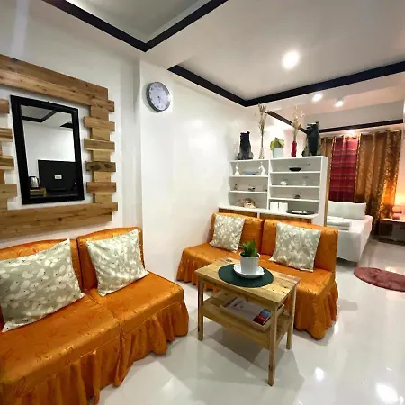 Antipolo Staycation & Transient Affordable Condo Unit By Myra Exterior photo