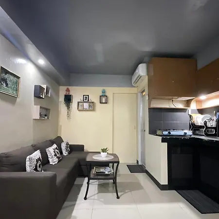 Antipolo Staycation & Transient Affordable Condo Unit By Myra Exterior photo