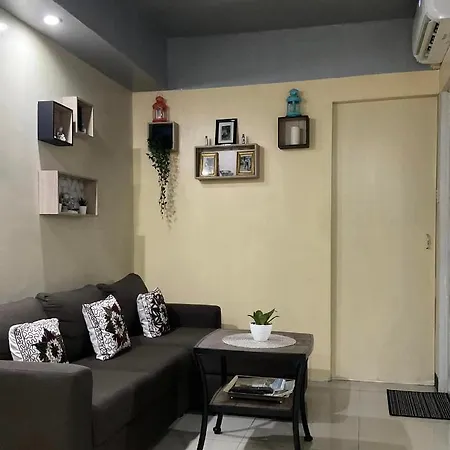 Antipolo Staycation & Transient Affordable Condo Unit By Myra Exterior photo