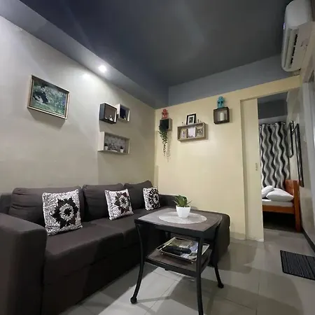 Antipolo Staycation & Transient Affordable Condo Unit By Myra Exterior photo