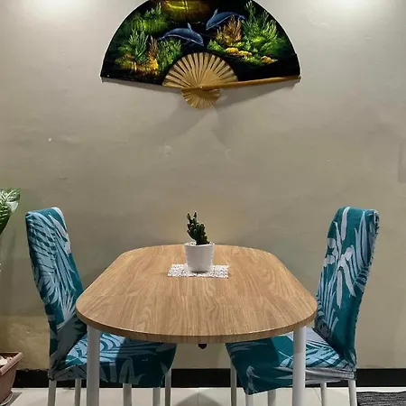 Antipolo Staycation & Transient Affordable Condo Unit By Myra Exterior photo