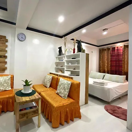Antipolo Staycation & Transient Affordable Condo Unit By Myra Exterior photo